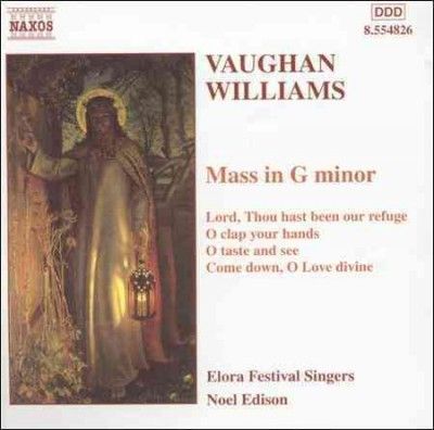 Mass In G Minor (CD)