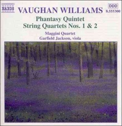 String Quartets (CD)