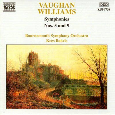 Symphonies Nos. 5 &amp; 9 (CD)