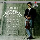 Virtuoso Vengerov (CD)