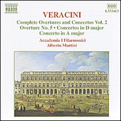Overtures &amp; Concertos Vol 2 (CD)