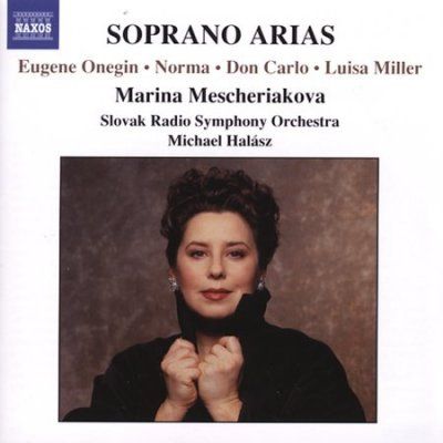 Soprano Arias (CD)