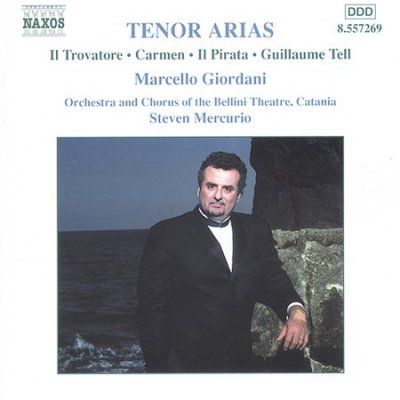 Tenor Arias (CD)