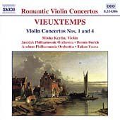 Violin Concertos Nos. 1 &amp; 4 (CD)