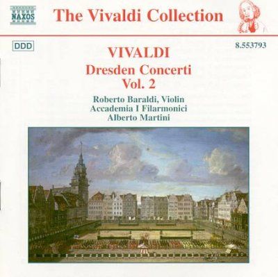 Dresden Concerti - Vol.2 (CD)