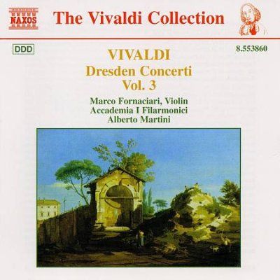 Dresden Concerti Vol. 3 (CD)