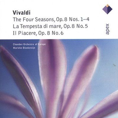 Four Seasons / Concertos Nos.5 &amp; 6 (CD)