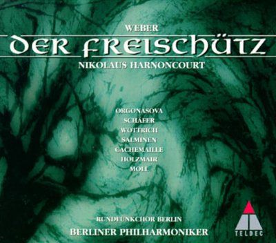 Der Freischutz (CD)