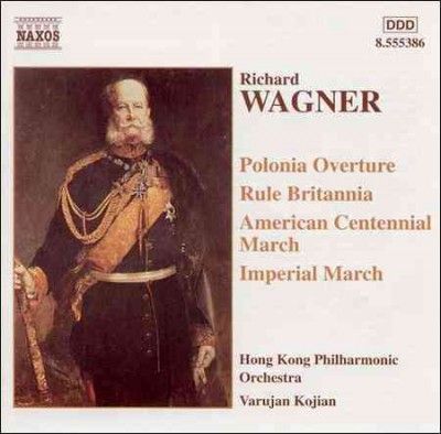 Marches &amp; Overtures (CD)