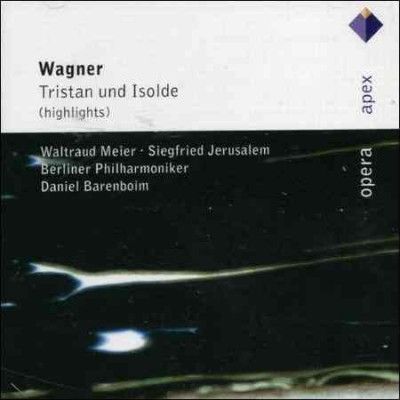 Tristan &amp; Isolde - Excerpts (CD)