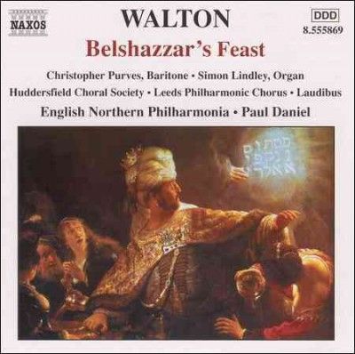 Belshazzar's Feast (CD)