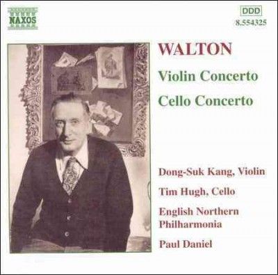 Cello &amp; Violin Concertos (CD)