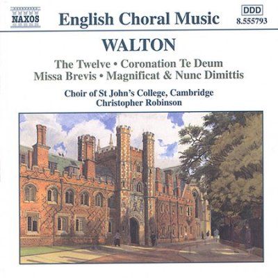 Choral Music (CD)