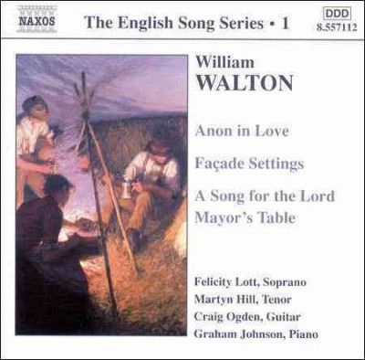 English Songs (CD)