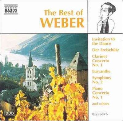 Weber (CD)