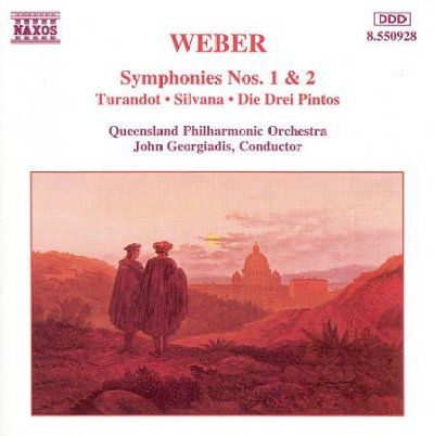 Symphonies Nos. 1 &amp; 2 / Dances &amp; Marches (CD)