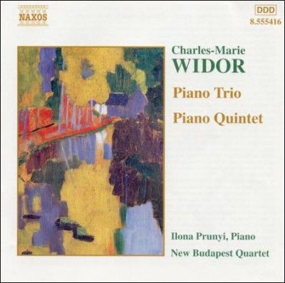 Piano Trio &amp; Quintet (CD)