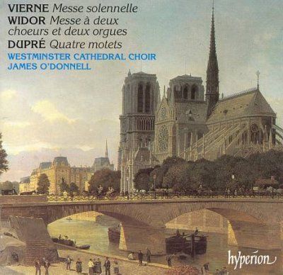 J/wcc O'donnell - Masses And Motets (CD)