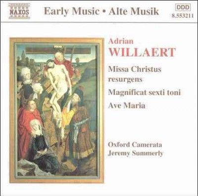 Missa Christus Resurgens (CD)