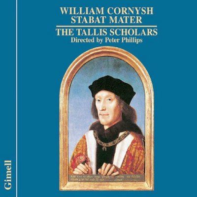 P/tallis Phillips - Cornysh: Stabat Mater (CD)