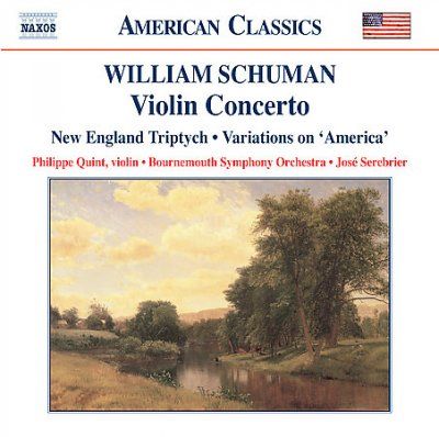 Violin Concerto (CD)