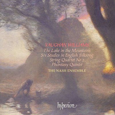 Nash Ensemble - Vaughan Williams: Chamber Music (CD)