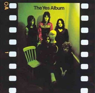 Yes Album (CD)