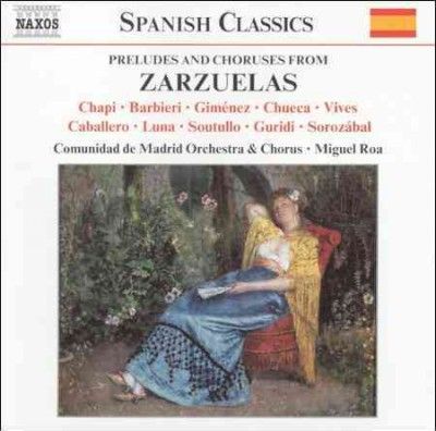 Preludes &amp; Choruses (CD)