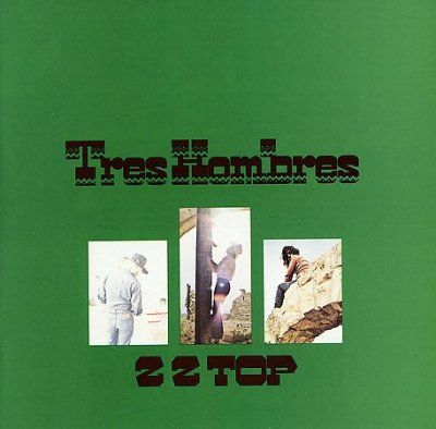 Tres Hombres - Remastered (CD)