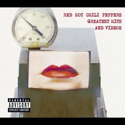 Red Hot Chili Pepper - Greatest Hits (CD)