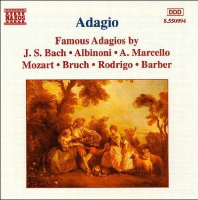 Famous Adagios (CD / Album)