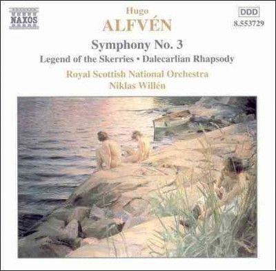 Symphony No. 3 (CD / Album)