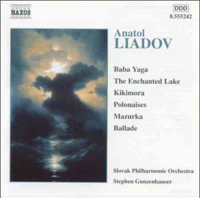 Stephe Gunzenhauser - Liadov: Orchestral Works (CD)