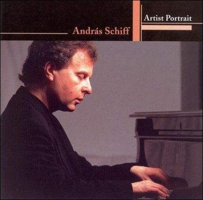 Andras Schiff - Artist Portrait: Andras Schiff (CD)