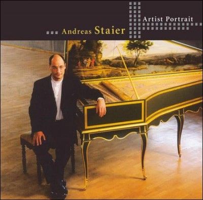 Andreas Staier - Artist Portrait Series: Andreas Staier (CD)