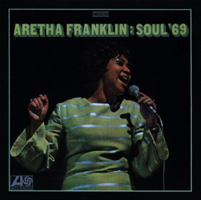 Aretha Franklin - Soul 69 (CD)