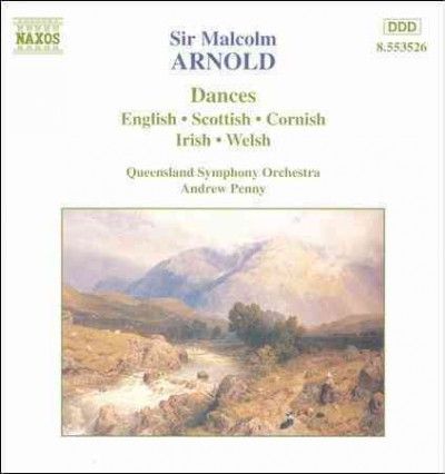 Arnold: Dances (CD)