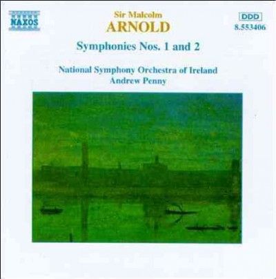 Various - Arnold: Symphonies Nos 1 &amp; 2 (CD)