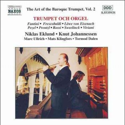 Art Of The Baroque Trumpet Vol. 2 (CD)