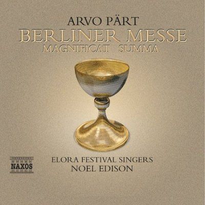 Berliner Messe (CD)