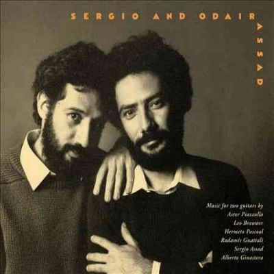 Assad Brothers - Brazilian Guitar Music (CD)