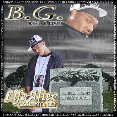 Life After Cash Money - (Import CD)