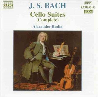 Cello Suites (CD)
