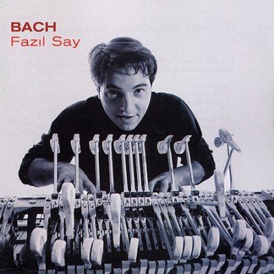 Fazil Say - Bach (CD)