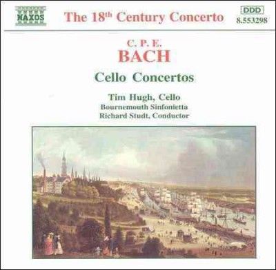 Cello Concertos (CD)