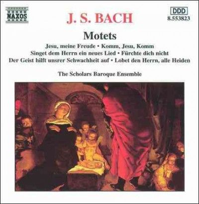 MOTETS (CD / Album)