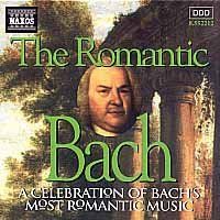 Romantic Bach (CD)