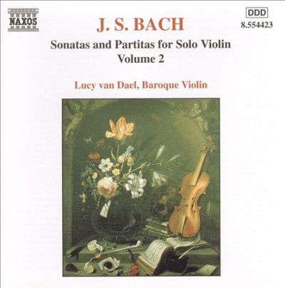 Solo Violin Sonatas - Vol.2 (CD)