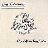 Run With The Pack (Cd image