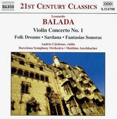 Violin Concerto (CD / Album)